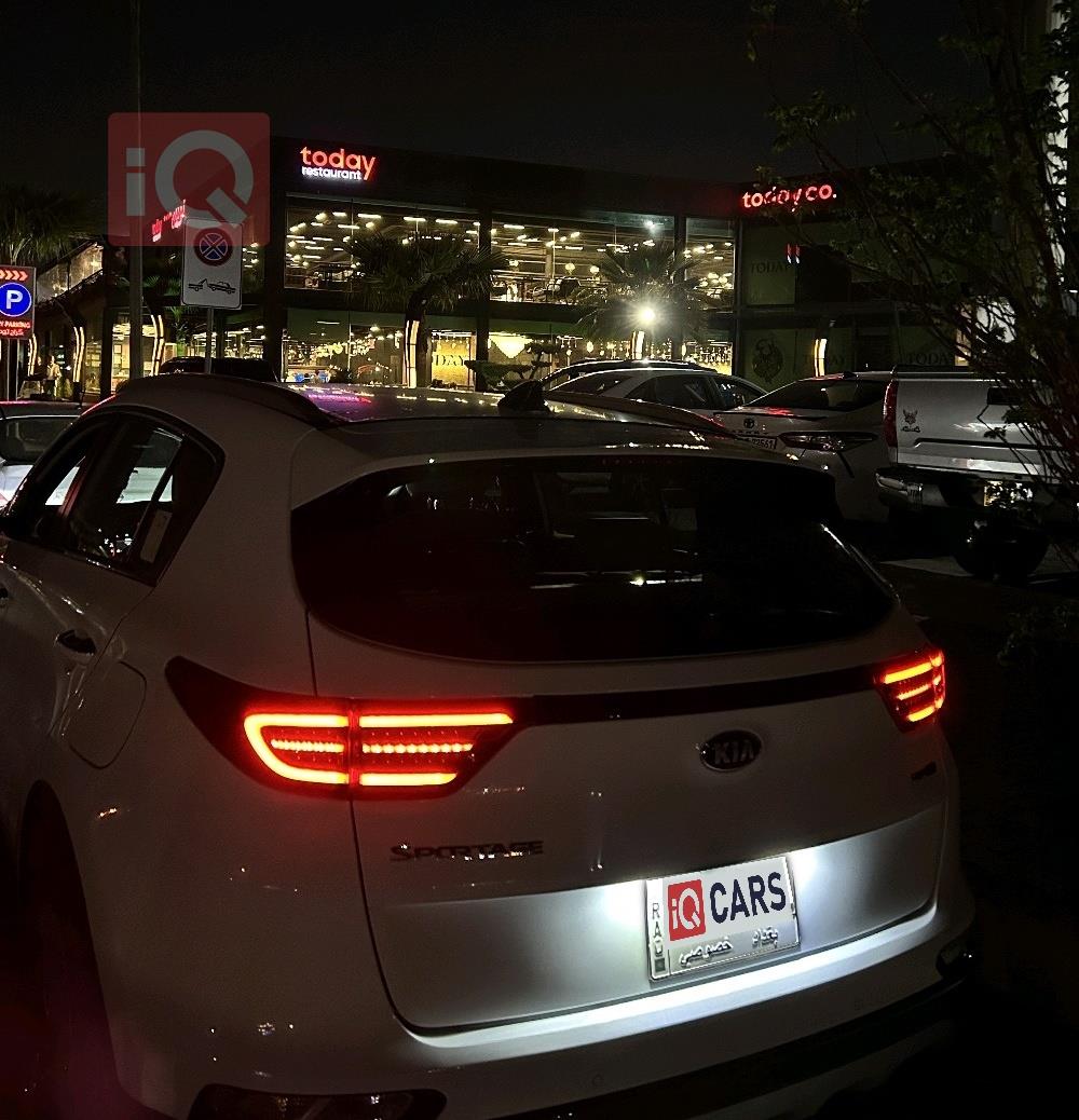 كيا سبورتاج